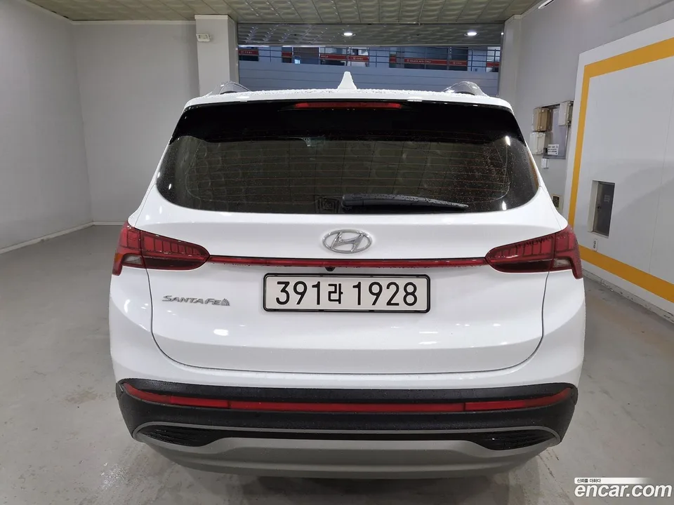 Hyundai SantaFe 2.5T 2WD 2023 — миниатюра 5