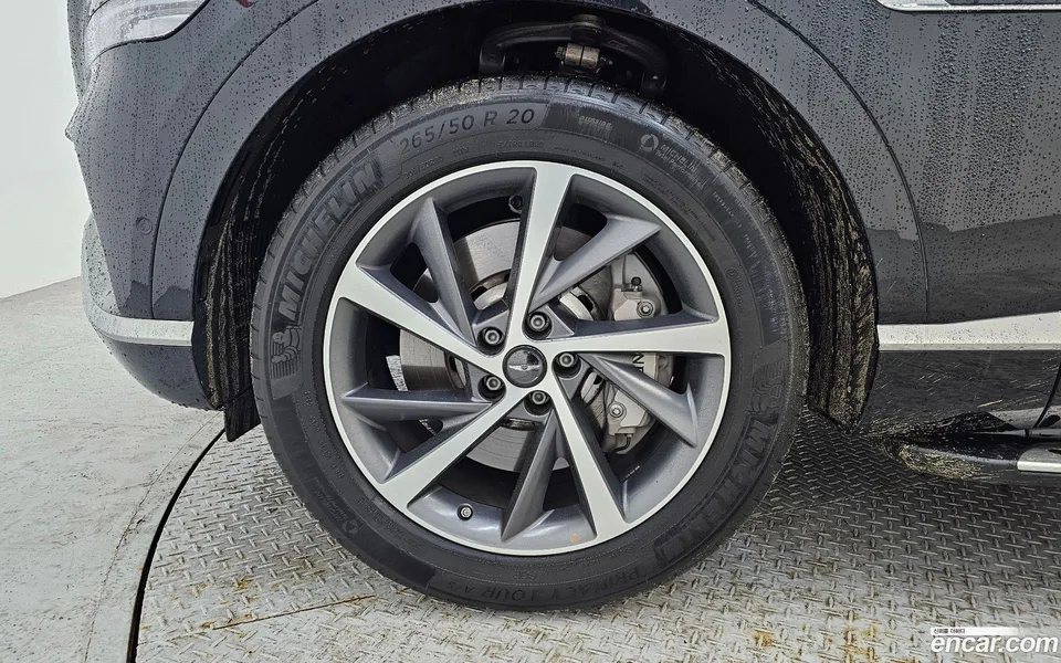 Genesis GV80 2.5T AWD 2024 — миниатюра 2