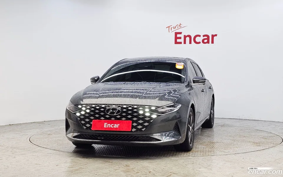 Hyundai Grandeur IG 2.5 2022 — миниатюра 3