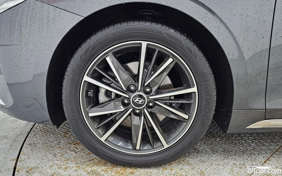 Hyundai Grandeur IG 2.5 2022 — миниатюра 5