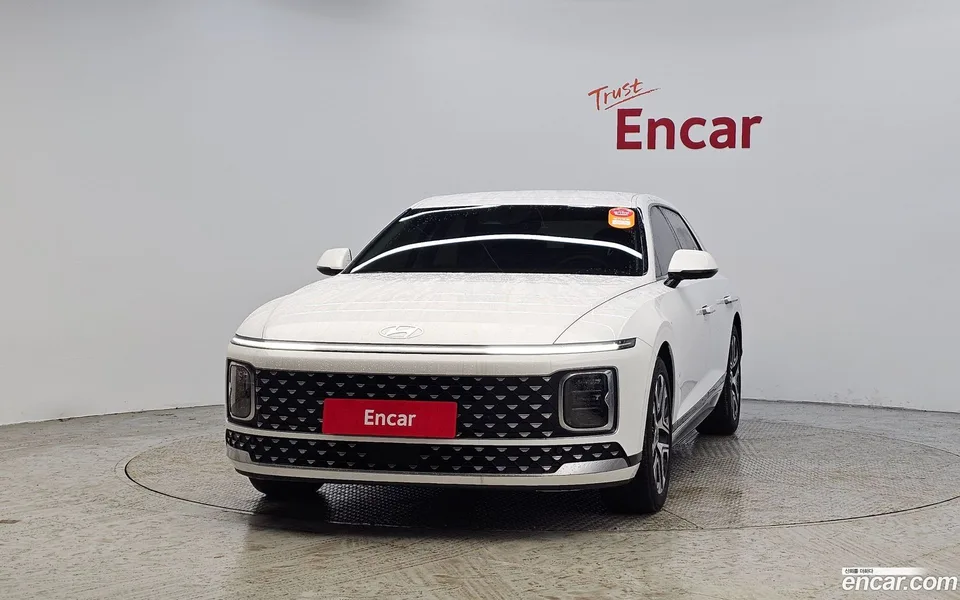Hyundai Grandeur 2.5 2WD 2023 — миниатюра 3