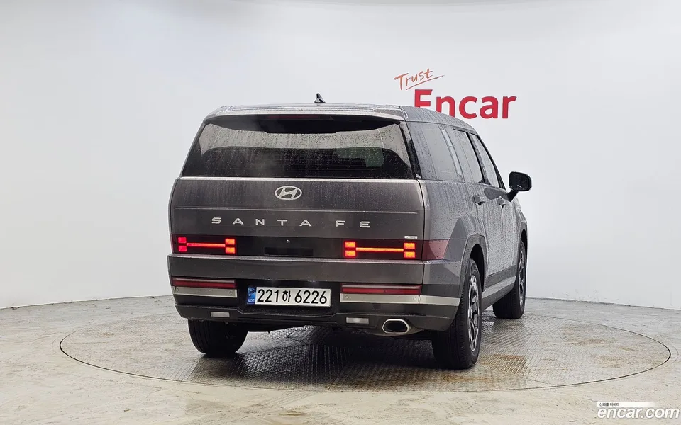 Hyundai SantaFe 2.5T 4WD 2024 — миниатюра 4