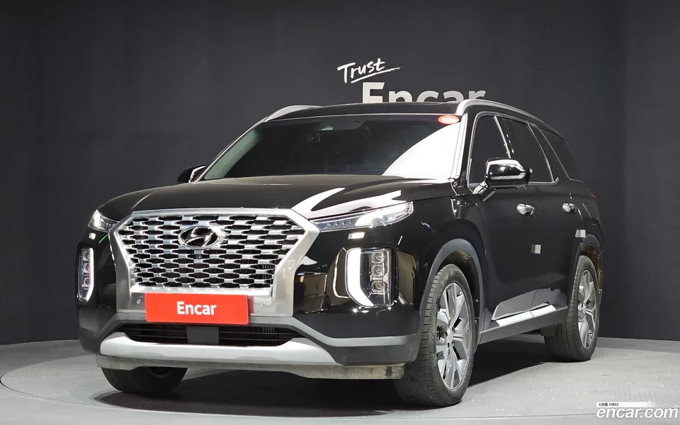 Hyundai Palisade 2.2 2WD 2022 — фото 1, купить с доставкой в Москву