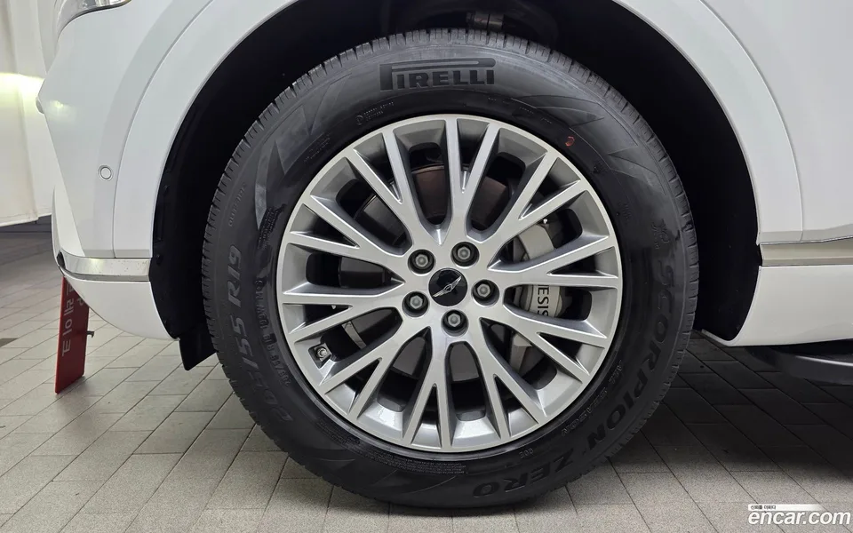 Genesis GV80 2.5T AWD 2024 — миниатюра 2