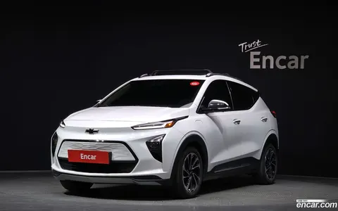 Chevrolet Bolt EUV 2022 buy in Moscow