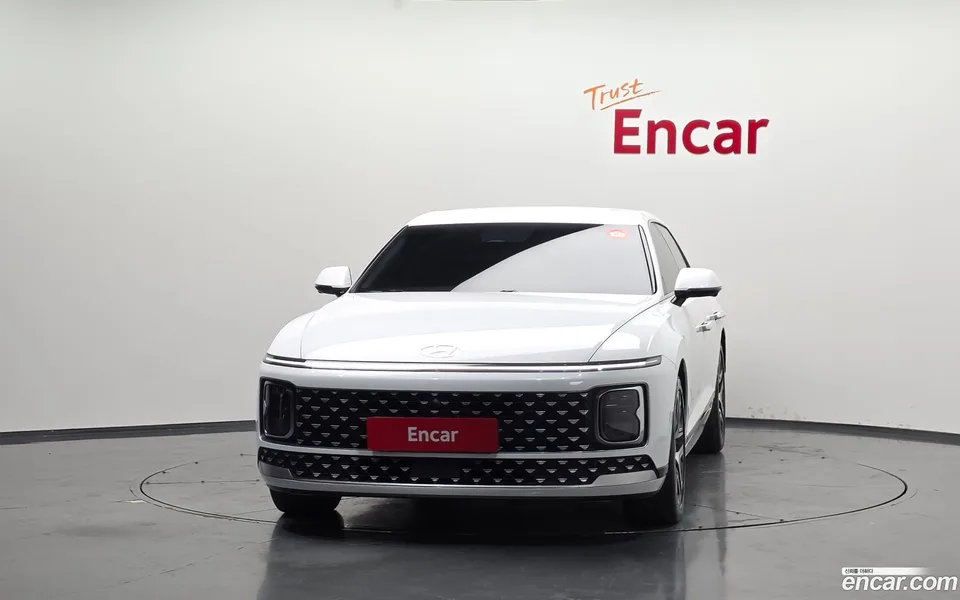 Hyundai Grandeur 2.5 2WD 2023 — миниатюра 3