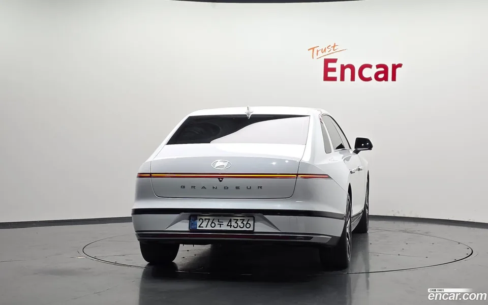 Hyundai Grandeur 2.5 2WD 2023 — миниатюра 4