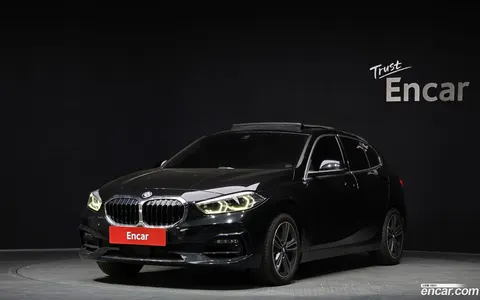 BMW 1 Series 2023 купить в Москве