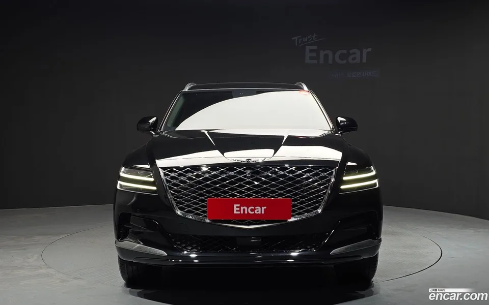 Genesis GV80 2.5T AWD 2023 — миниатюра 3