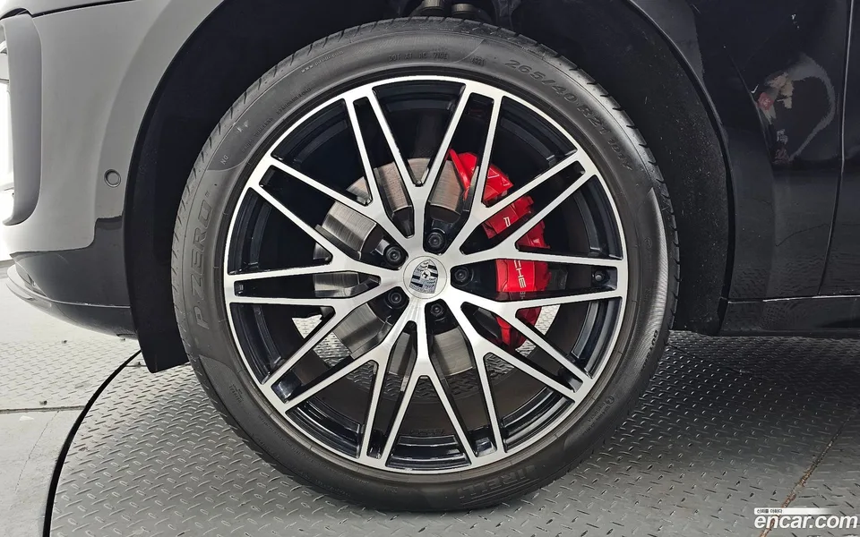 Porsche Macan 2.9 S 2022 — миниатюра 5