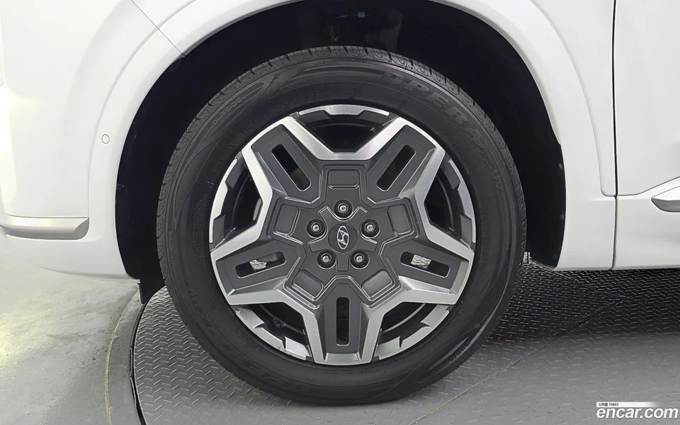 Hyundai SantaFe HEV 1.6 2WD 2022 — миниатюра 2