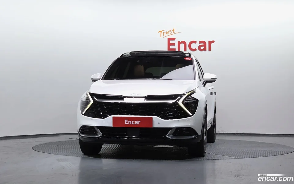 Kia Sportage 2.0 2WD 2022 — миниатюра 3