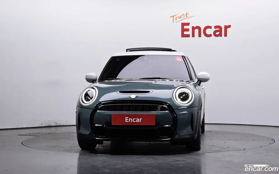 MINI Cooper S 5 2023 — миниатюра 3