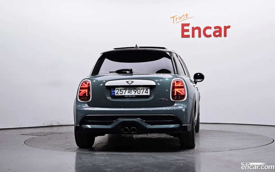 MINI Cooper S 5 2023 — миниатюра 4