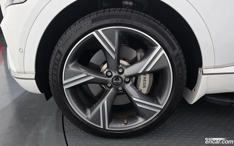 Genesis GV80 2.5T AWD 2024 — миниатюра 2