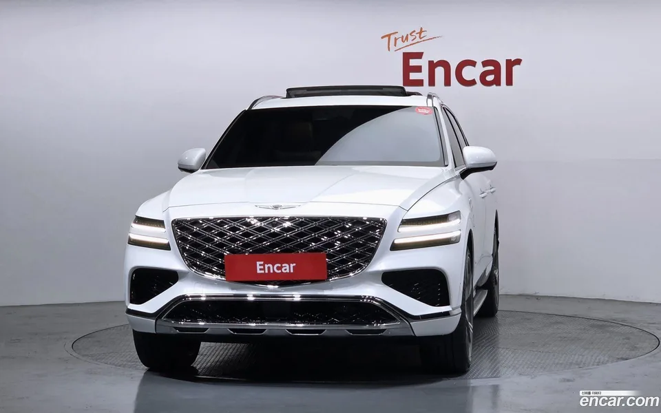 Genesis GV80 2.5T AWD 2024 — миниатюра 3