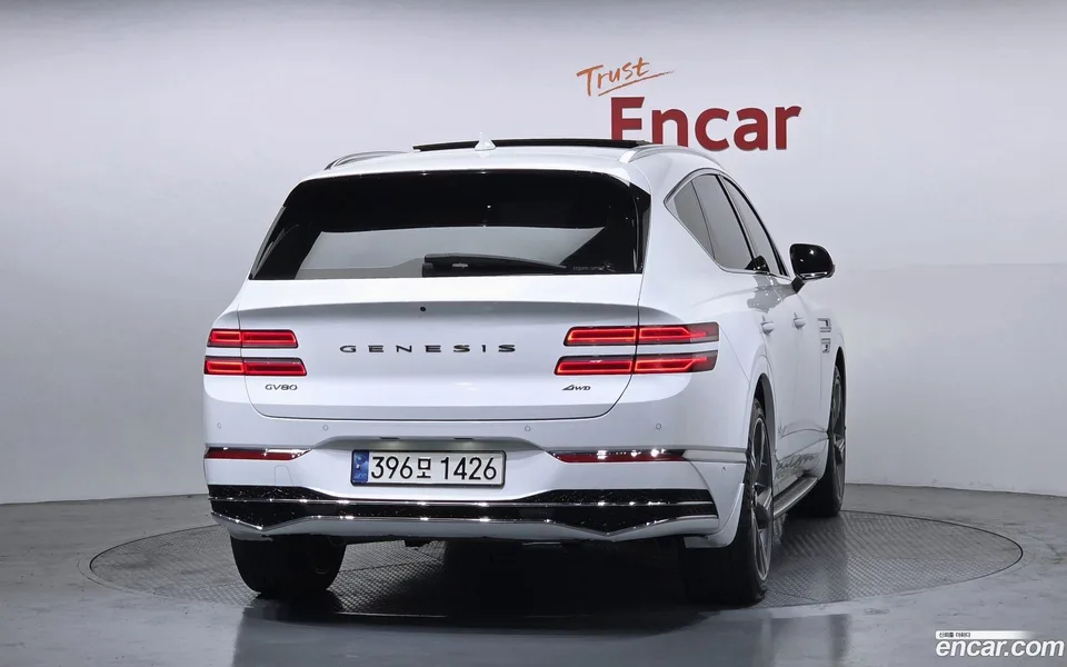 Genesis GV80 2.5T AWD 2024 — миниатюра 4