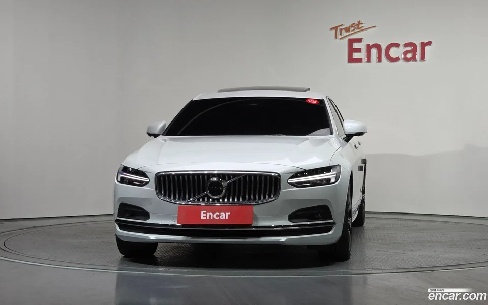 Volvo S90 B6 AWD 2022 — миниатюра 3