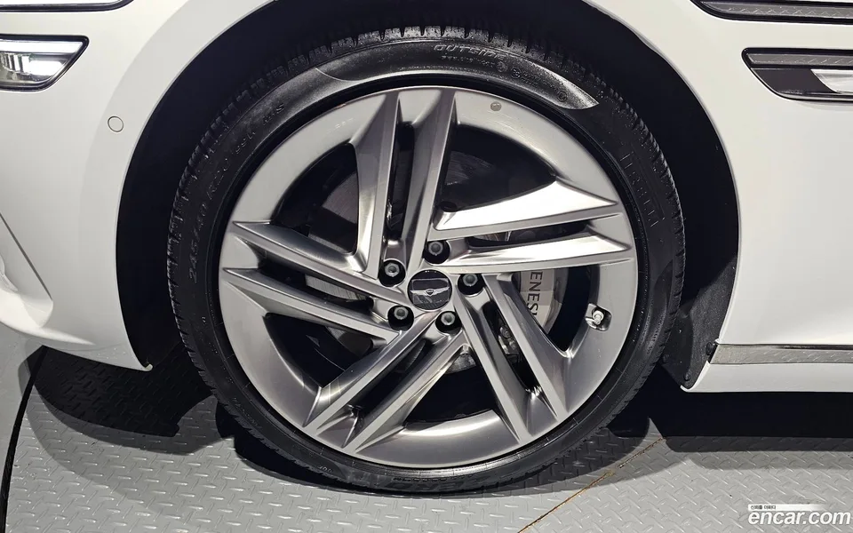 Genesis G80 2.5 AWD 2024 — миниатюра 2