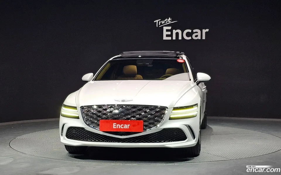 Genesis G80 2.5 AWD 2024 — миниатюра 3