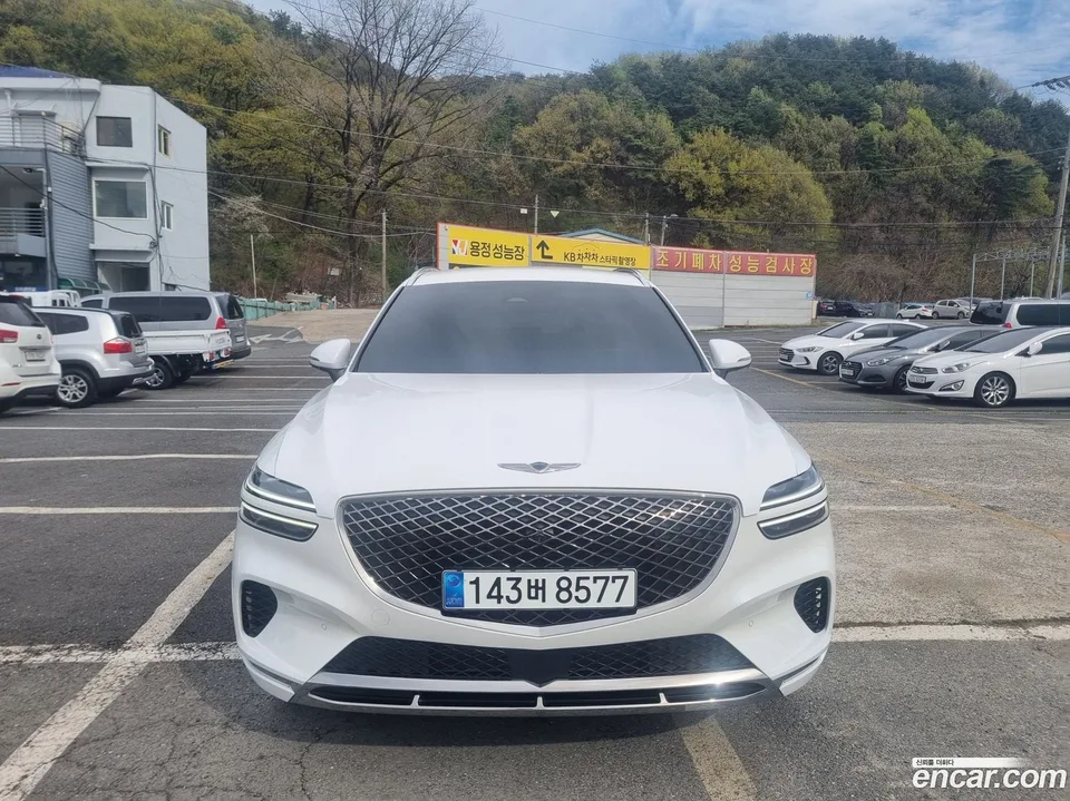 Genesis GV70 2.5T AWD 2024 — миниатюра 3