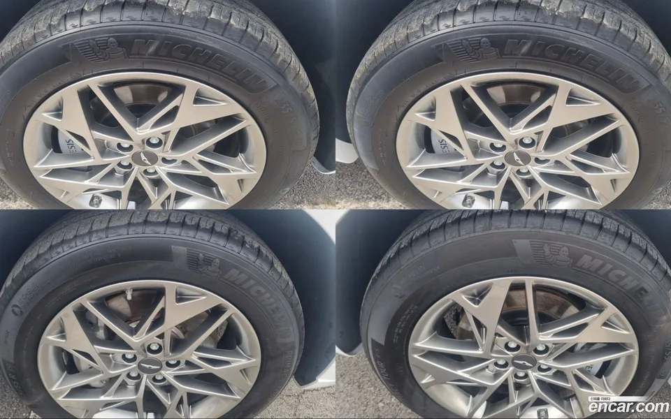 Genesis GV70 2.5T AWD 2024 — миниатюра 5