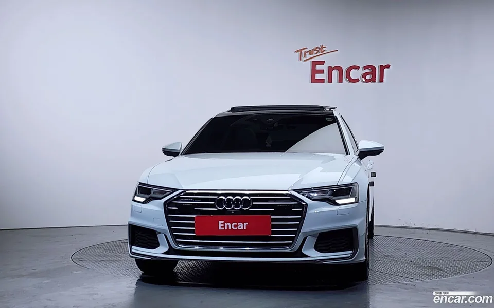 Audi A6 45 TFSI 2022 — миниатюра 3