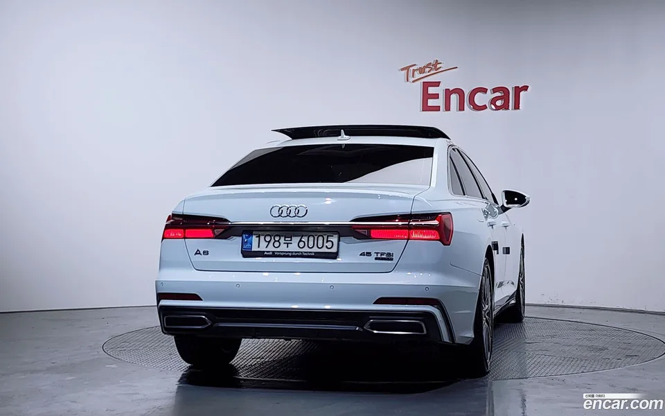 Audi A6 45 TFSI 2022 — миниатюра 4
