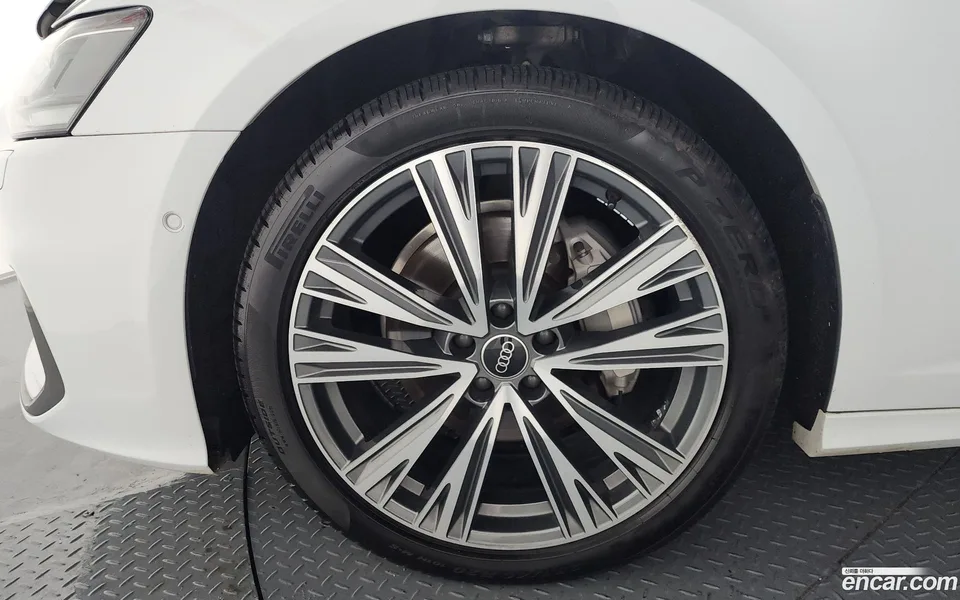 Audi A6 45 TFSI 2022 — миниатюра 5