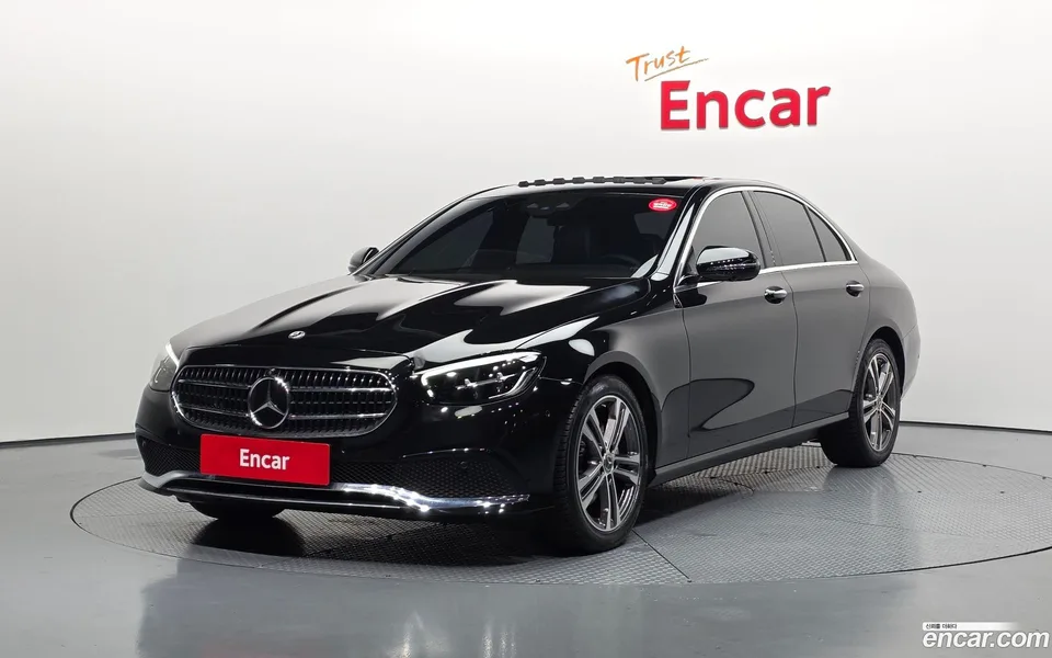 Mercedes-Benz E-Class E250 2023 — фото 1, купить с доставкой в Москву