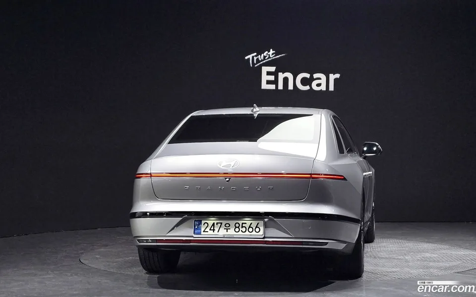 Hyundai Grandeur 3.5 2WD 2023 — миниатюра 4