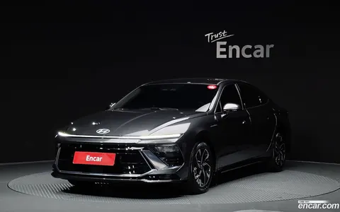 Hyundai Sonata The Edge 2026 buy in Moscow