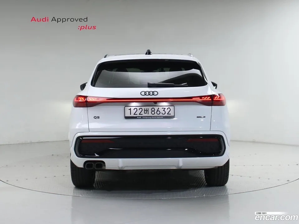 Audi Q5 (80A) 40 TDI S Line 2025 — миниатюра 4