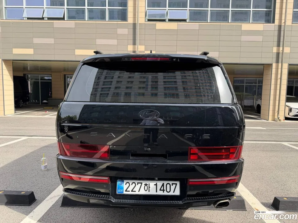 Hyundai SantaFe 2.5T 2WD 2025 — миниатюра 4