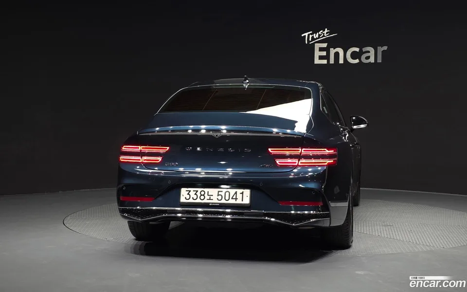 Genesis G80 2.5 AWD 2024 — миниатюра 4