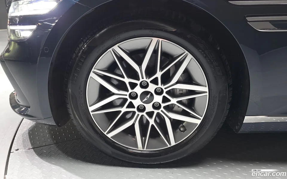 Genesis G80 2.5 AWD 2024 — миниатюра 5