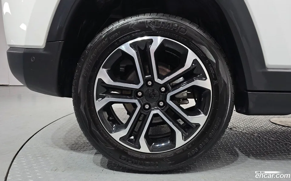 Jeep Compass 2.4 2WD 2022 — миниатюра 5