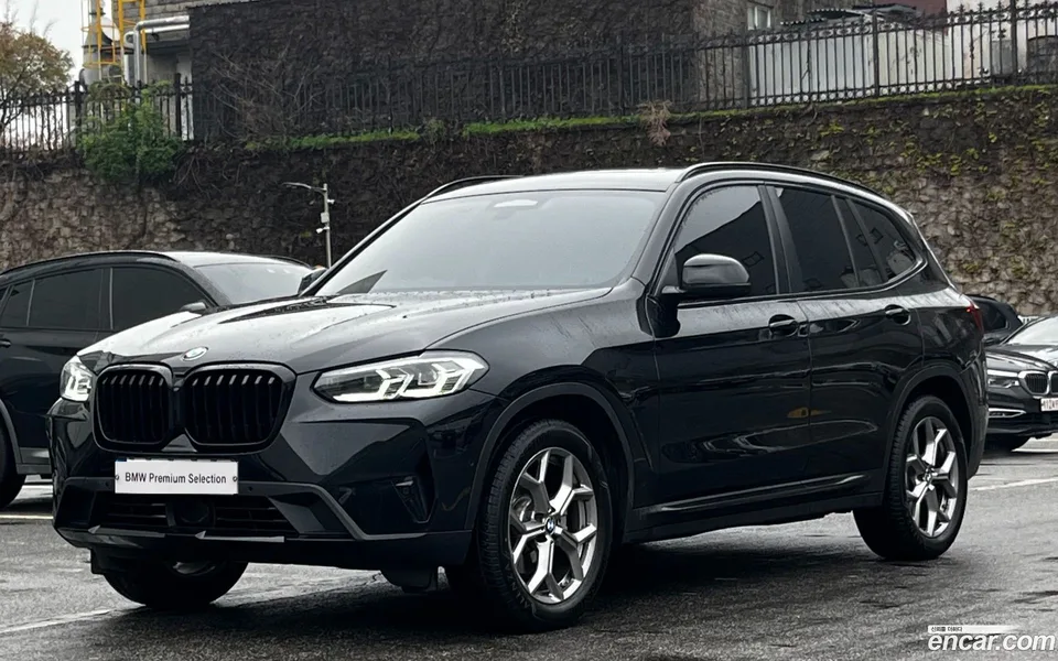 BMW X3 2022