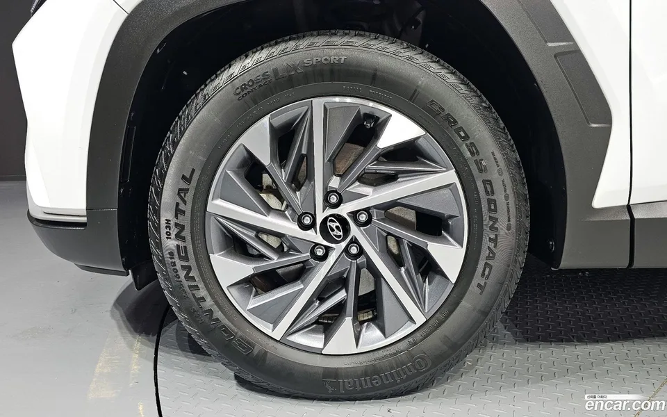 Hyundai Tucson Hybrid 2WD 2022 — миниатюра 5