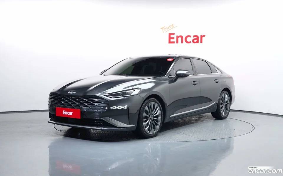Kia K8 2.5 2WD 2023 — фото 1, купить с доставкой в Москву