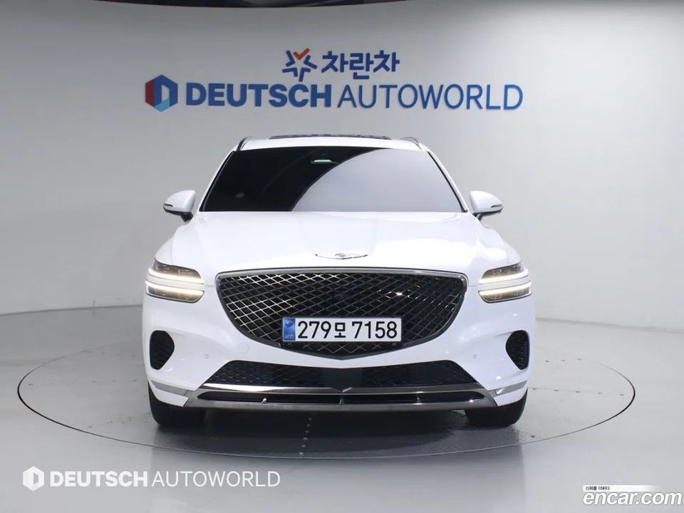 Genesis GV70 2.5T AWD 2024 — миниатюра 3