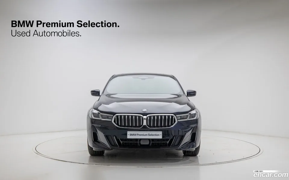 BMW 6 Series GT 620d M 2023 — миниатюра 3