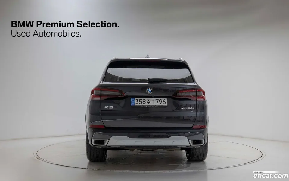 BMW X5 xDrive 30d xLine 2022 — миниатюра 4