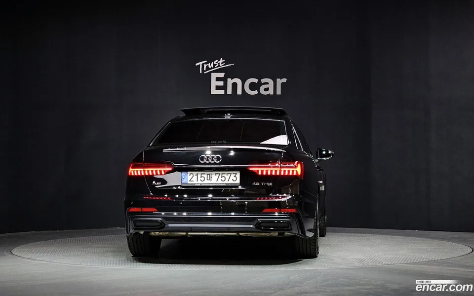 Audi A6 45 TFSI 2022 — миниатюра 4