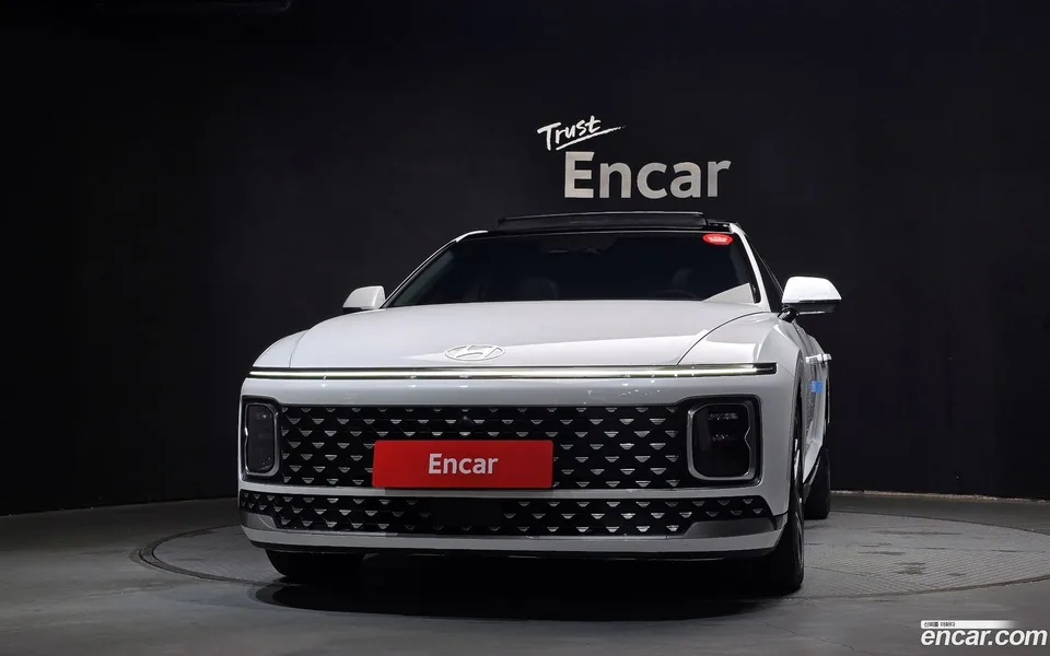 Hyundai Grandeur Hybrid 2025 — миниатюра 3