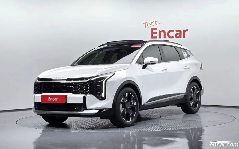 Kia Sportage Hybrid HEV 1.6 2WD 2025 — фото 1, купить с доставкой в Москву