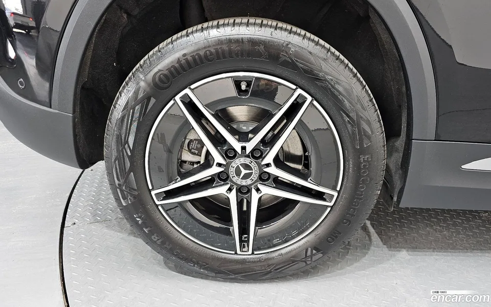 Mercedes-Benz EQA EQA250 AMG 2024 — миниатюра 5