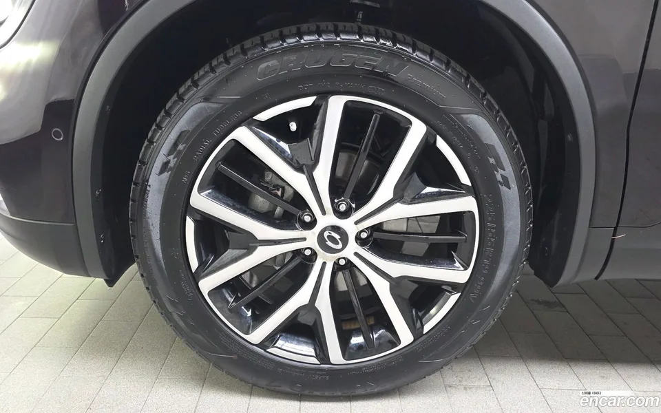 Renault Samsung QM6 2.0 GDe RE 2WD 2023 — миниатюра 2