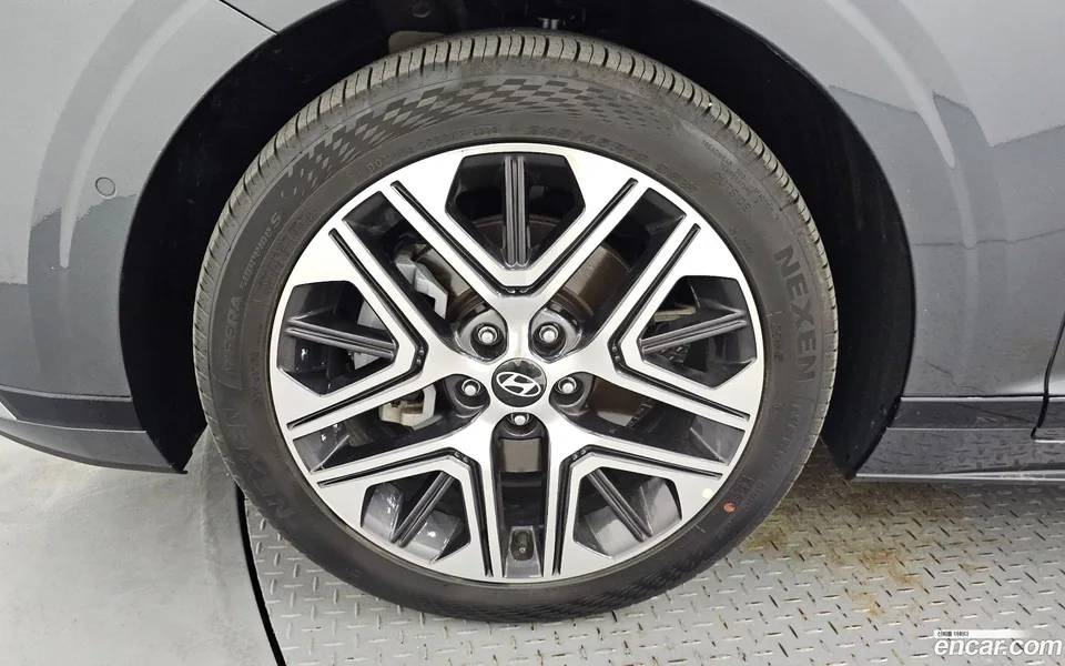 Hyundai Grandeur 2.5 2WD 2025 — миниатюра 2