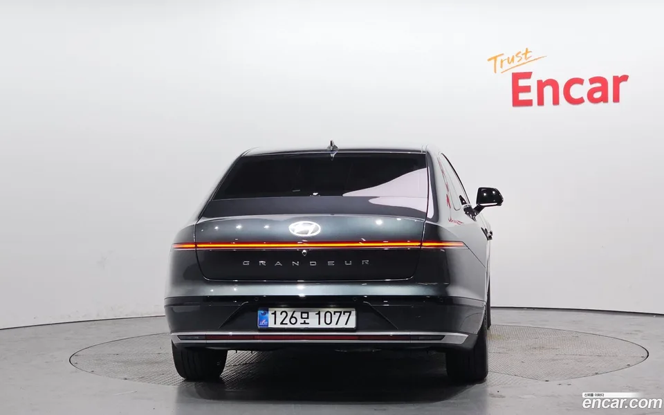 Hyundai Grandeur 2.5 2WD 2025 — миниатюра 4